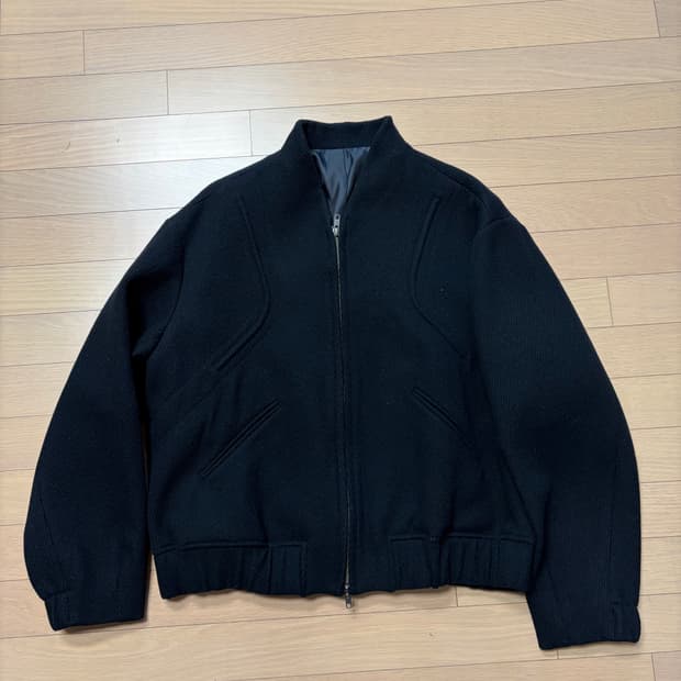 쿠어 울 자켓 (L 사이즈)