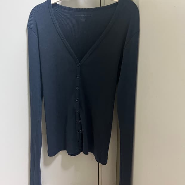 브랜디멜빌 네이비 가디건