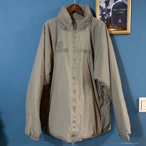 U.S Army Ecwcs Level 7 Prima-loft  Parka