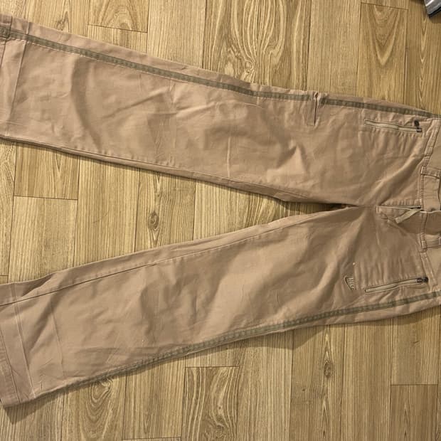 나이키 빈티지 팬츠