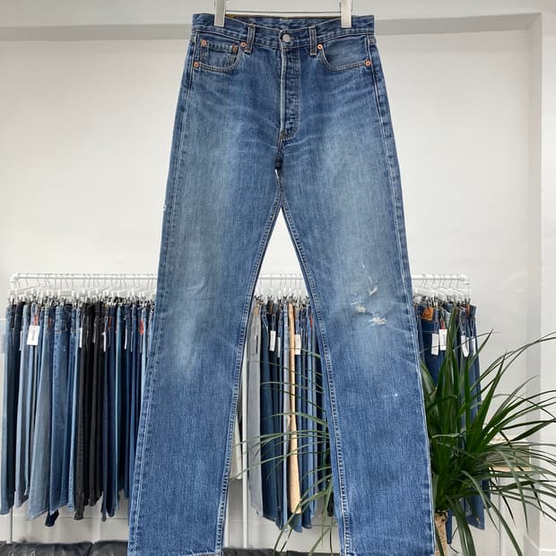 Levis501 90s SPAIN 29사이즈 a5269