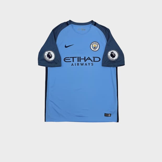 16-17 맨체스터 시티 홈 No.10 세르히오 아구에로