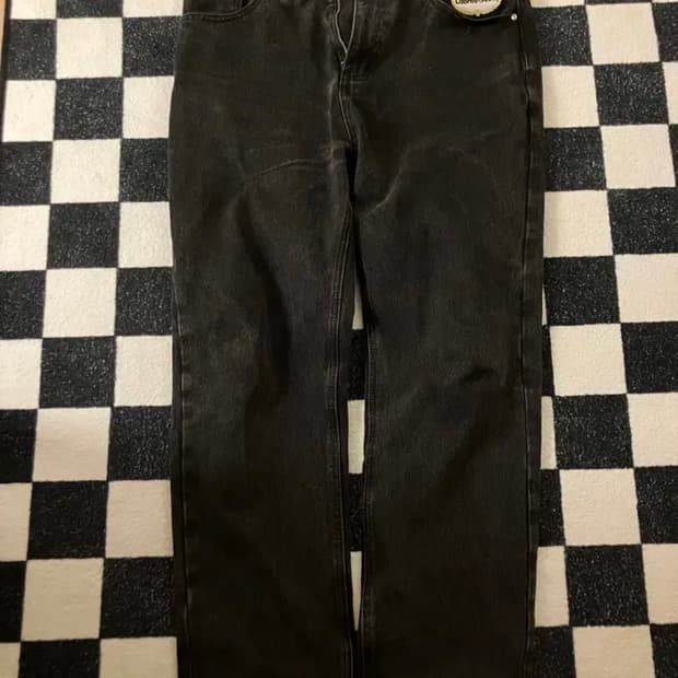 라브로스 흑청 데님