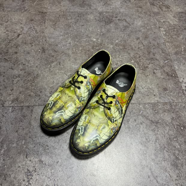 닥터마틴 1461 윌리엄블레이크 250