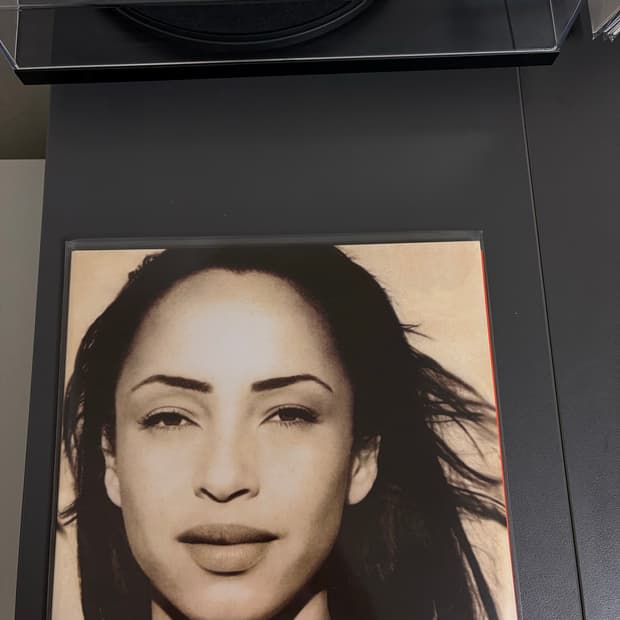 샤데이 sade the best of sade lp 바이닐 명반