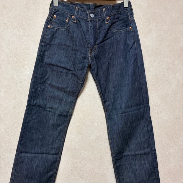 (29) 리바이스 569 루즈 스트레이트 핏 00569-0127