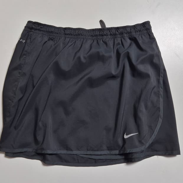 나이키 랩스커트 레깅스 힙커버