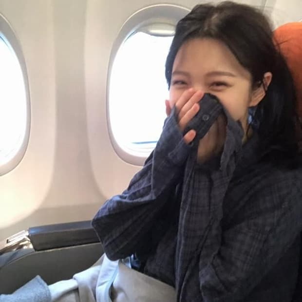 에잇세컨즈 체크 셔츠