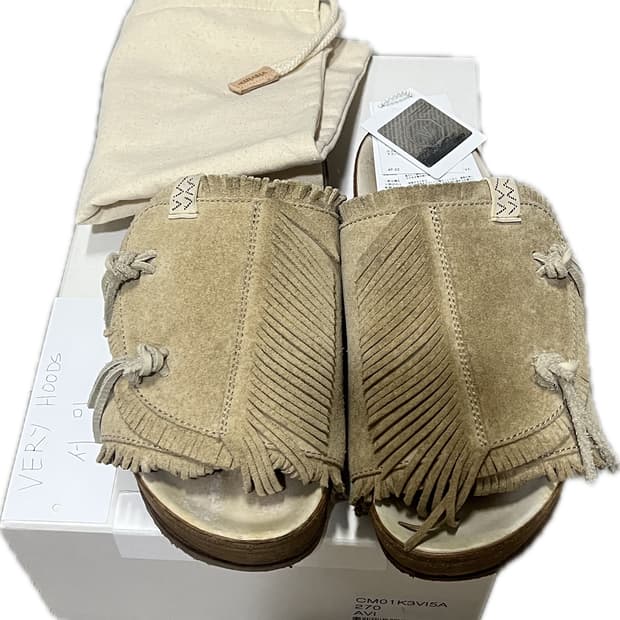 비즈빔 샤먼 크리스토