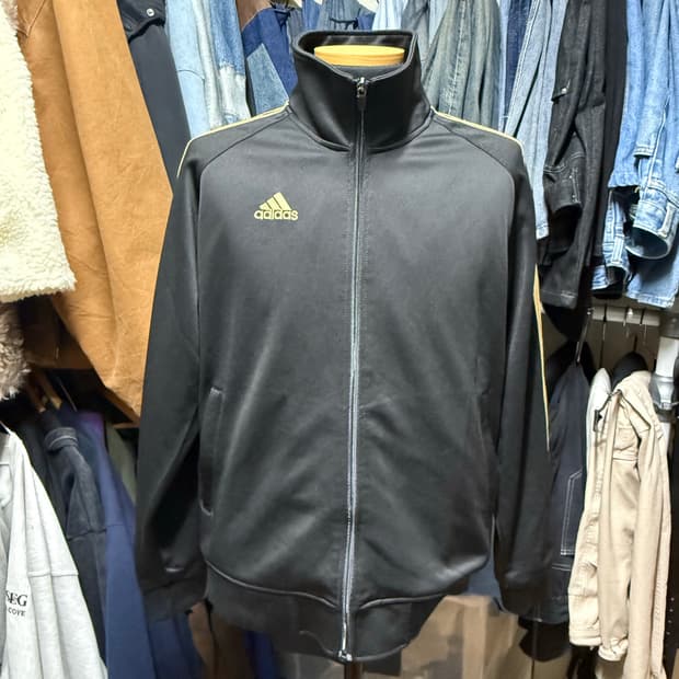 [L] 아디다스 검골 져지 트랙탑