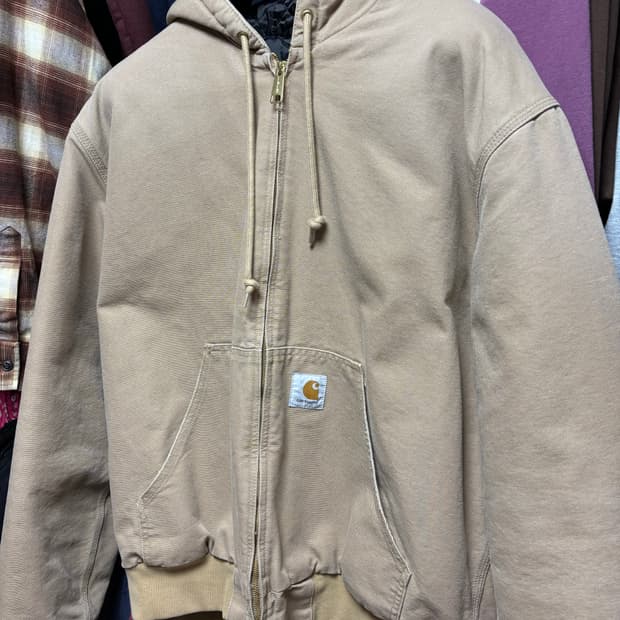 칼하트 Wip OG 액티브 자켓 