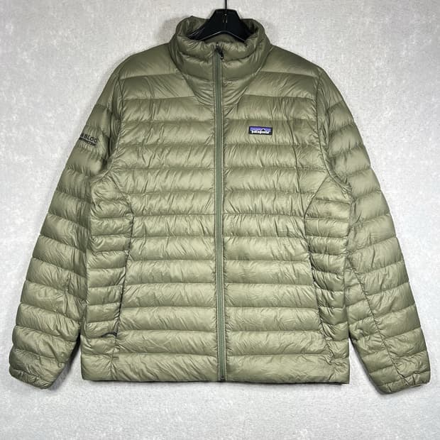 23FW 파타고니아 경량패딩 올리브