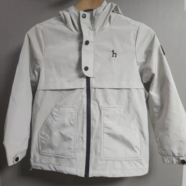 헤지스 키즈 후드자켓, 145