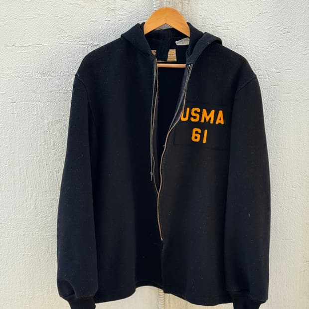 레어) 60s USMA(미육군 사관학교) 카뎃 코트