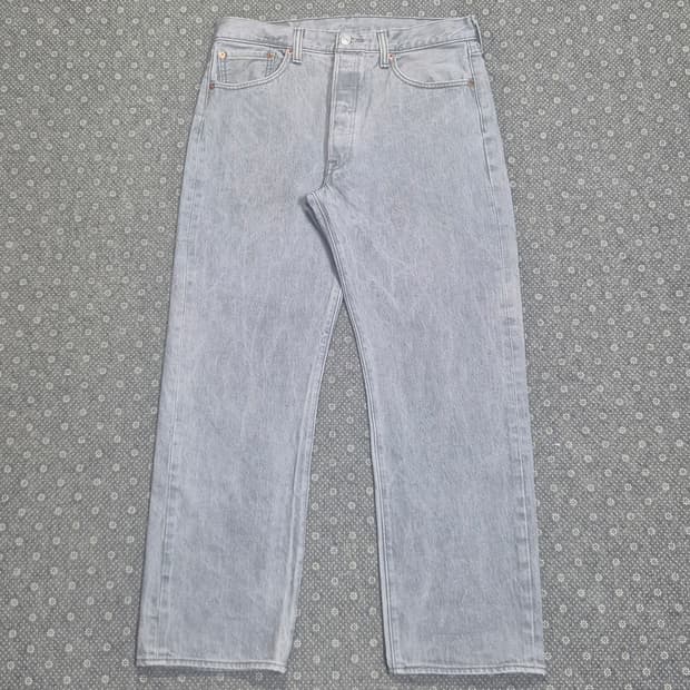 [36]리바이스501 그레이진 -667