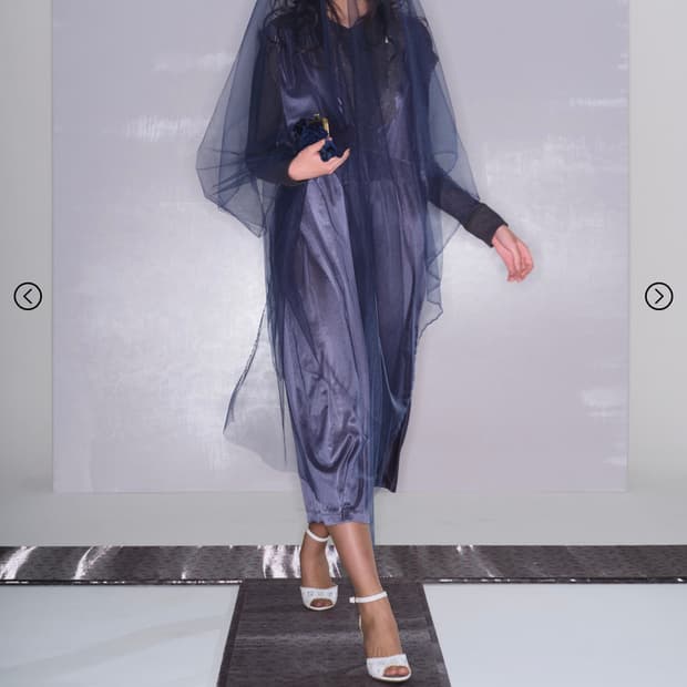 Chiyagi 키야기 Lace Night Dress - night