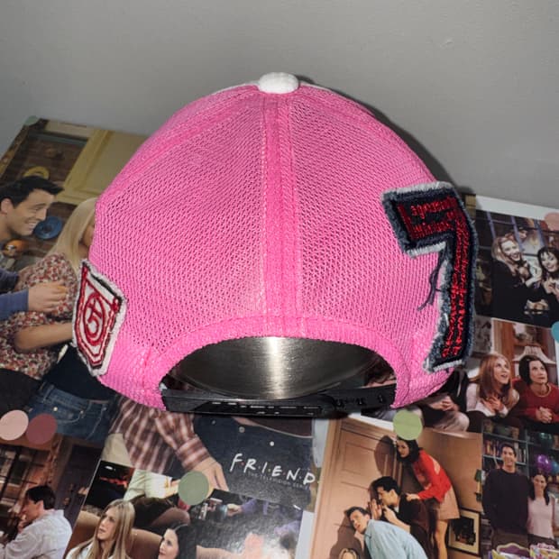 미즈노 빈티지 리메이크 볼캡