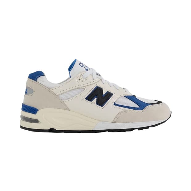 뉴발란스 990v2 화이트블루