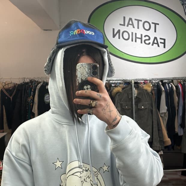 TTF✳️쿠팡 아카이브 귀달이 캡 /남녀공용