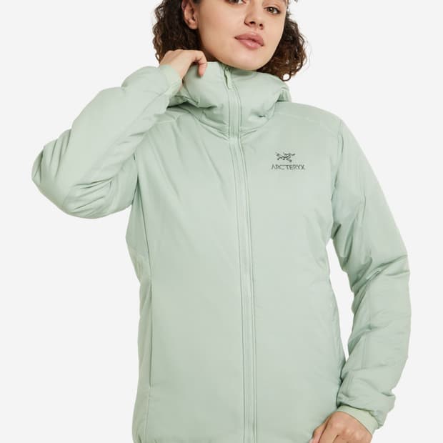 아크테릭스 아톰 AR 후디 크리스탈펀