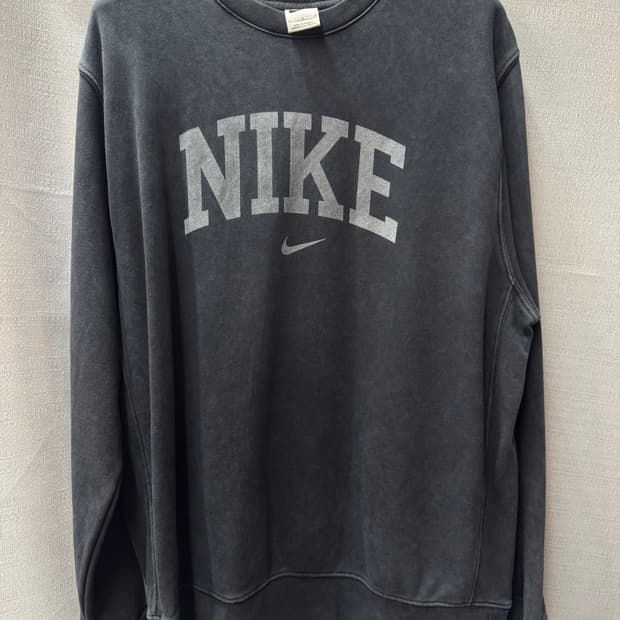 나시키 22FW 빅로고 빈티지 셋업 L/M