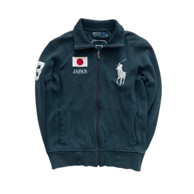 판매예정) 폴로 랄프로렌 빅포니 재팬 코튼집업 #3