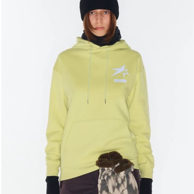 open yy mountain grapic hoodie