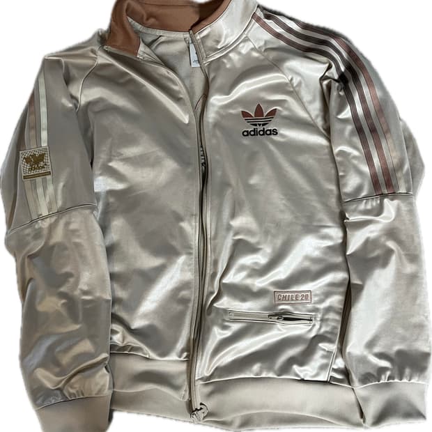 아디다스 칠레20 져지 화이트