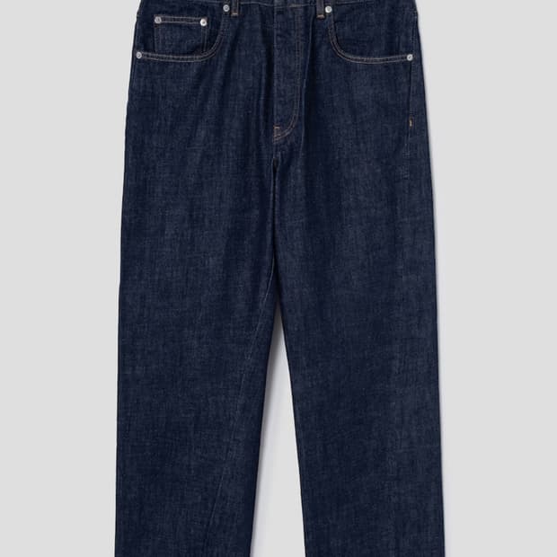 선플라워 와이드 트위스트 심플 린스