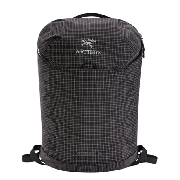  아크테릭스 컨실 15 백팩 블랙 팝니다.