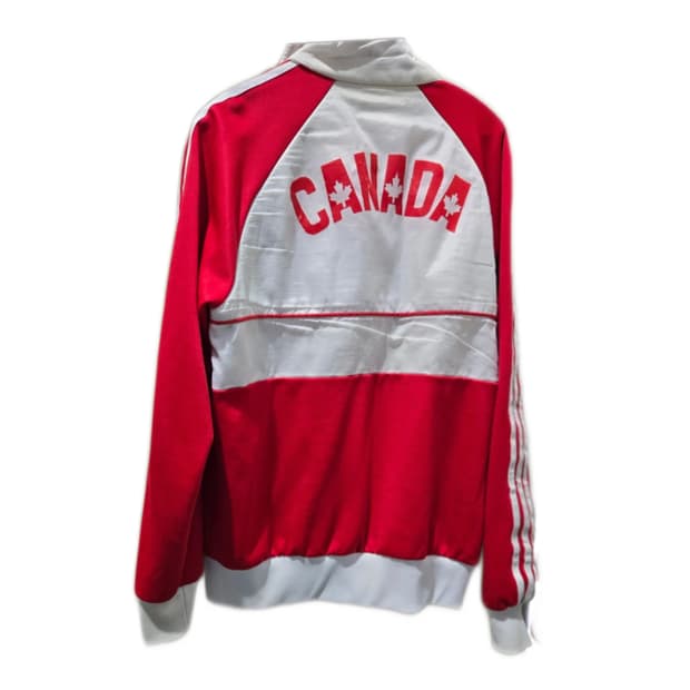 🍁[대장/희귀]아디다스 캐나다 트랙탑 져지🍁