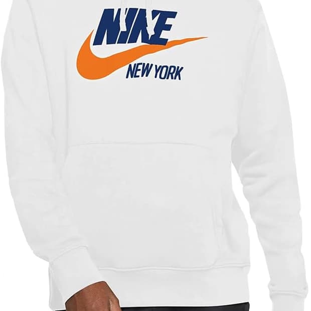 나이키 후드 새상품 기모