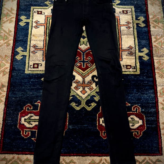 Dior Homme Super Slender 슈퍼슬랜더진