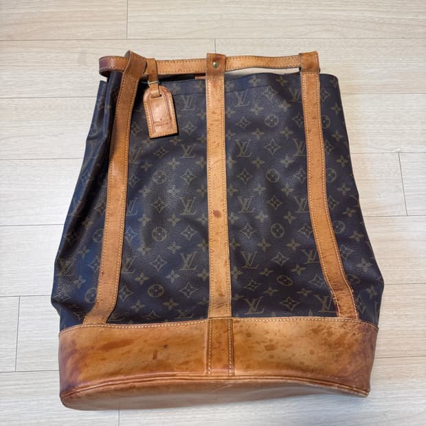루이비통 모노그램 숄더백 란도네 GM 빈티지 M42244