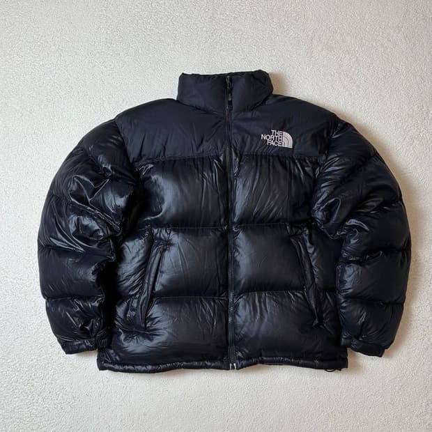 노스페이스 구형 700 구스다운 눕시 패딩 PN7028