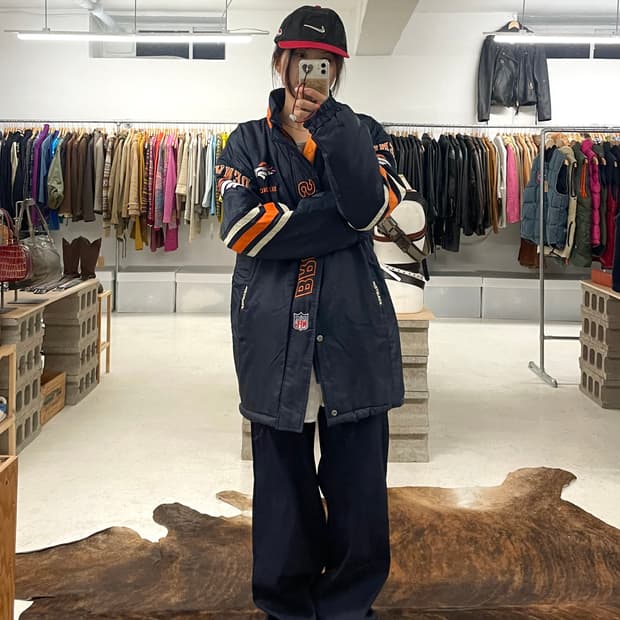 90's NFL x STARTER denver broncos