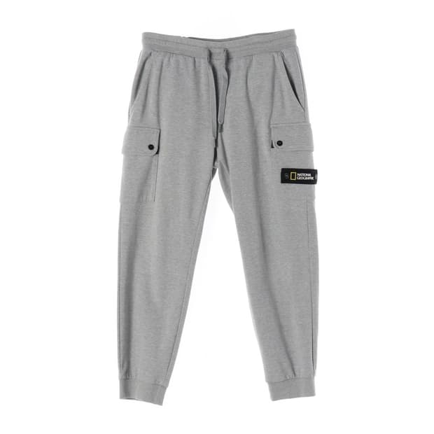 내셔널지오그래픽 시그니처 와펜 조거 팬츠 91