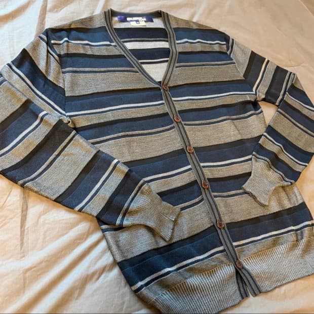 준야 와타나베 가디건 M