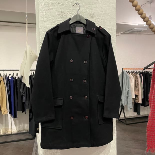 올드 스투시 피코트