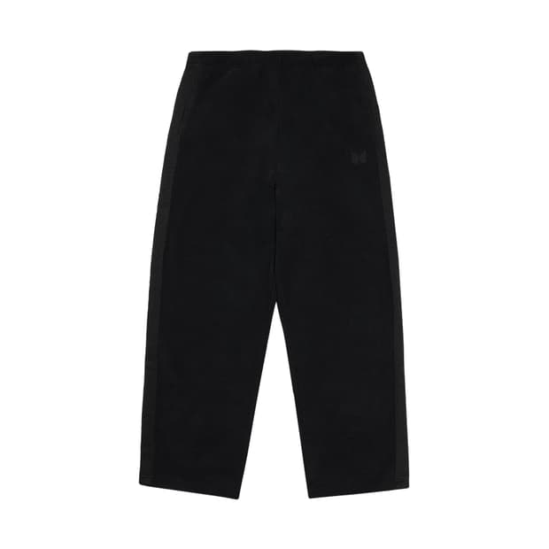 유니클로 니들스 와이드팬츠 - 블랙 