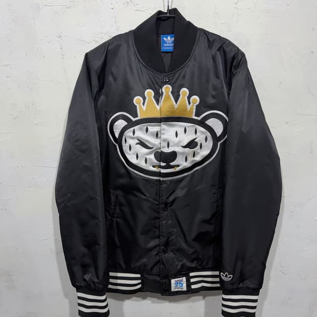 ADIDAS x NIGO NYC Stadium Jacket