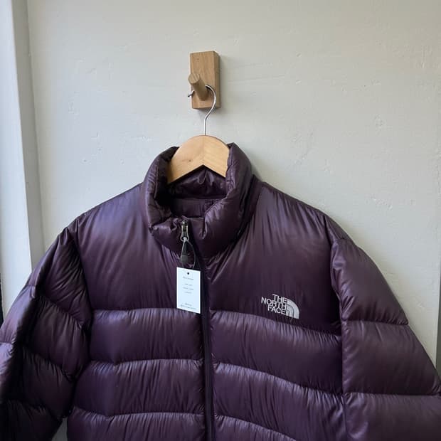 15812 - 노스페이스 700 구스다운 패딩