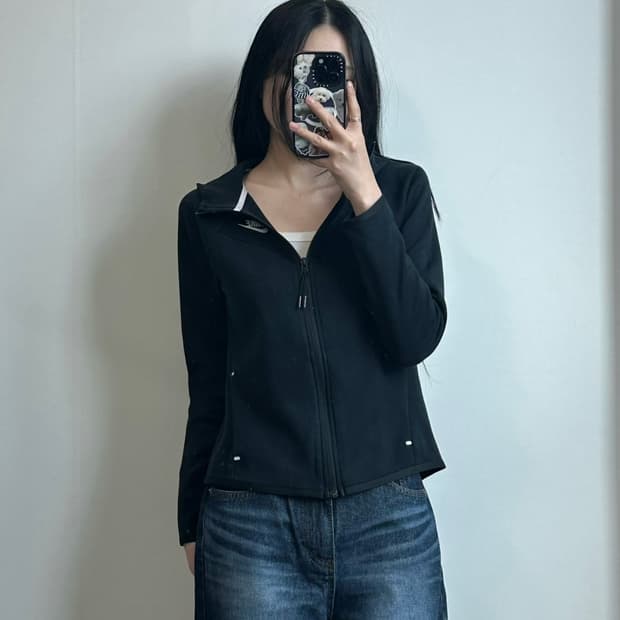 나이키 퓨추라 블랙 테크팩 후드집업