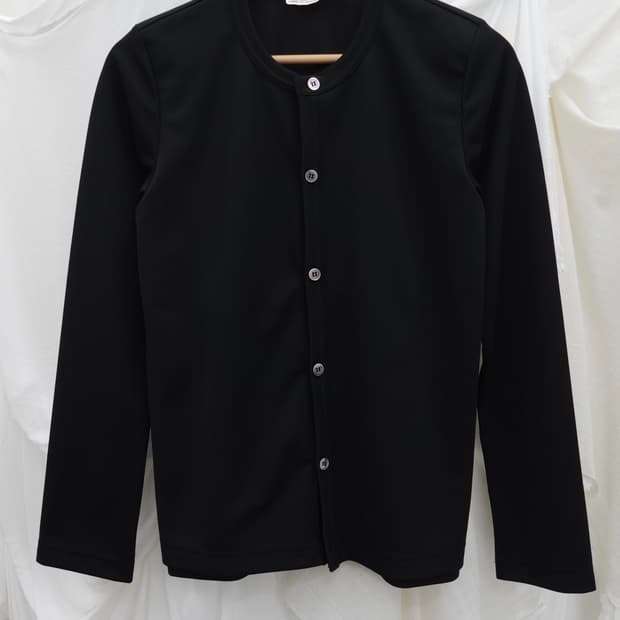 COMME des GARÇONS layered cardigan
