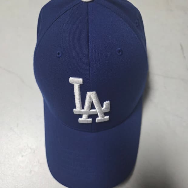 Mlb La 모자
