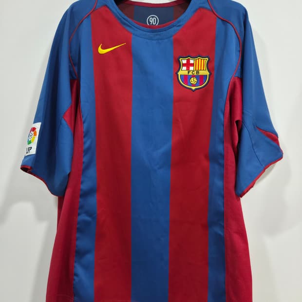 04-05 바르셀로나 유니폼 홈