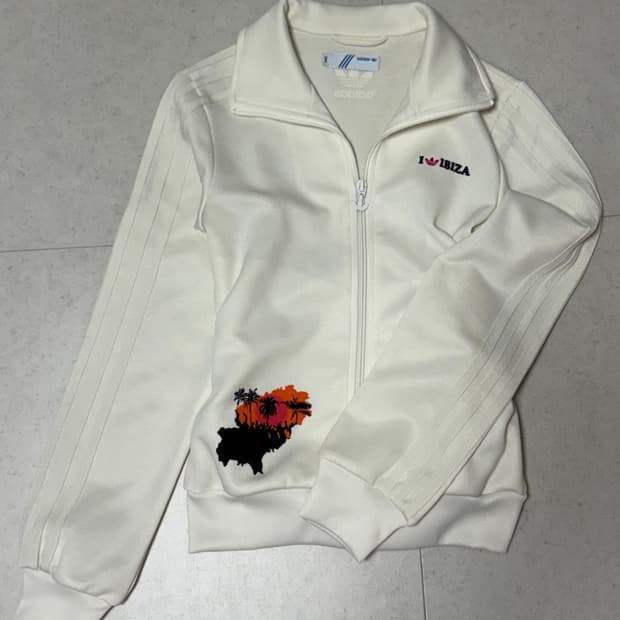 아디다스 이비자 IBIZA 져지