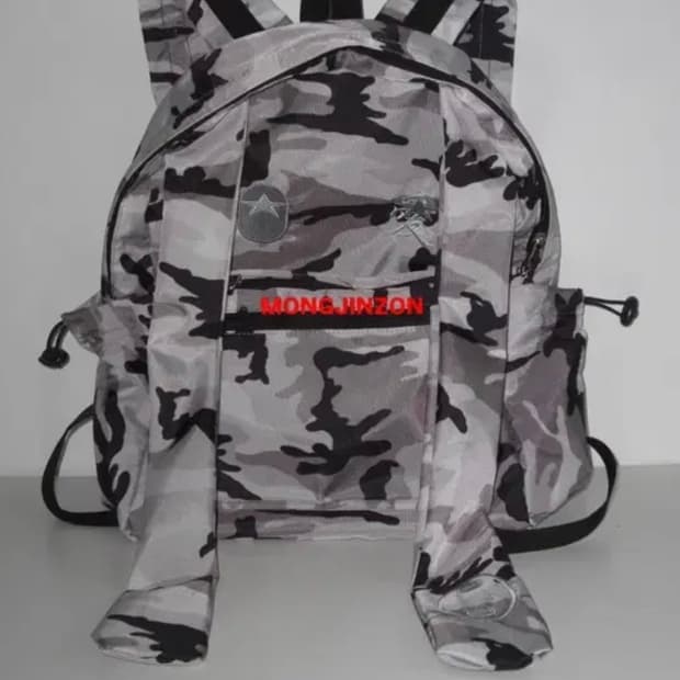 몽진존 모모백 카모 1