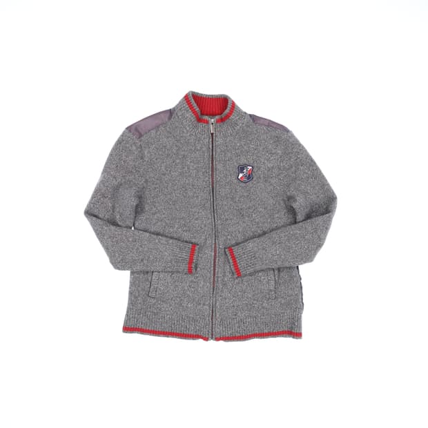 100 잭니클라우스 골프 방풍니트집업 0121H1