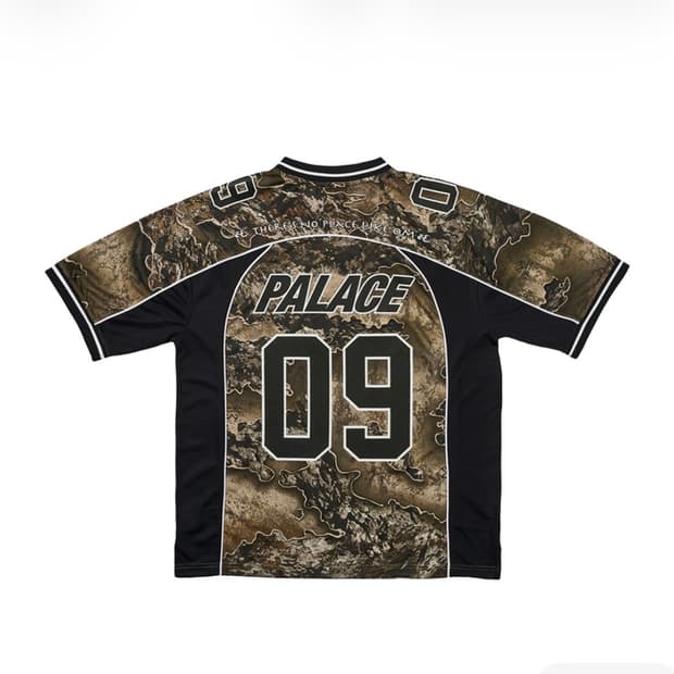 (2xl)팔라스 OM 메쉬 저지 리얼트리 - 25SS